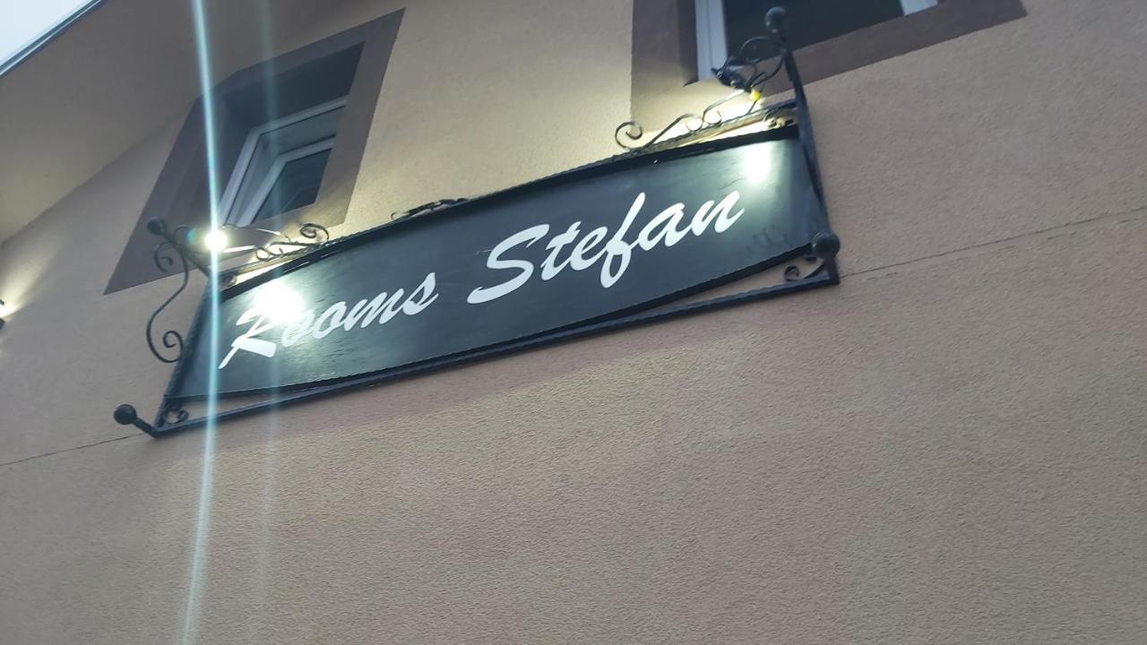 Rooms Stefan Subotica Bagian luar foto