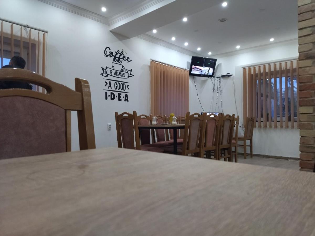 Rooms Stefan Subotica Bagian luar foto