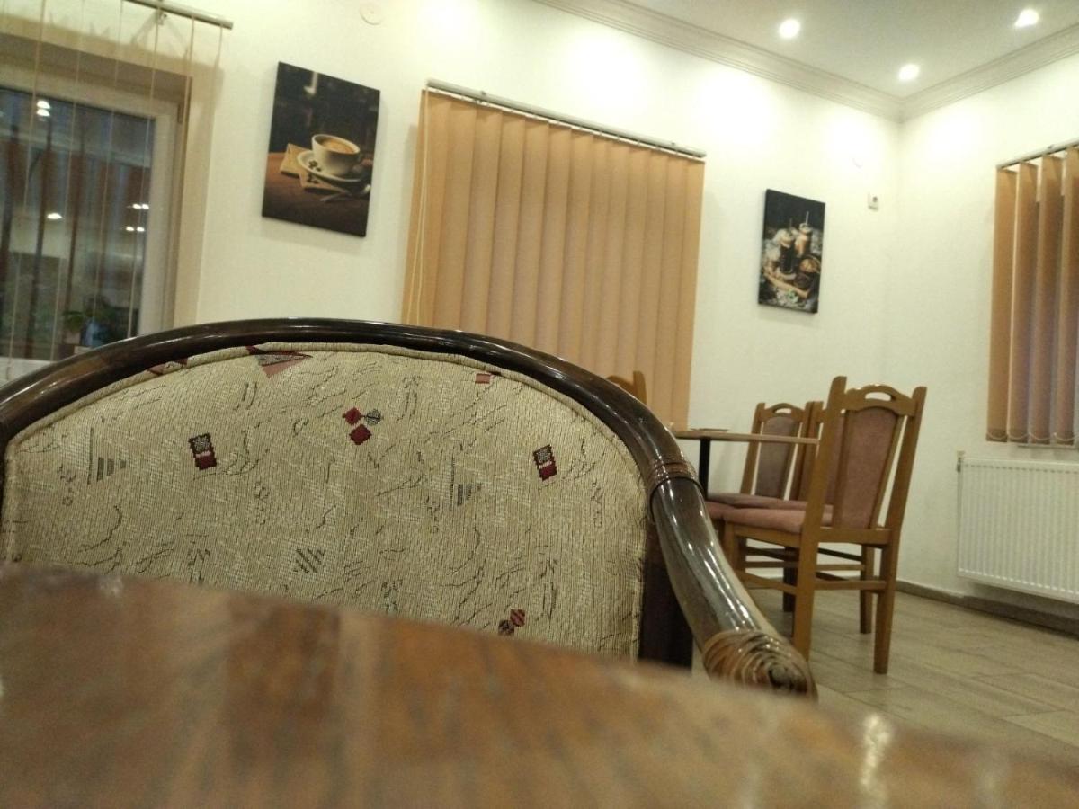 Rooms Stefan Subotica Bagian luar foto
