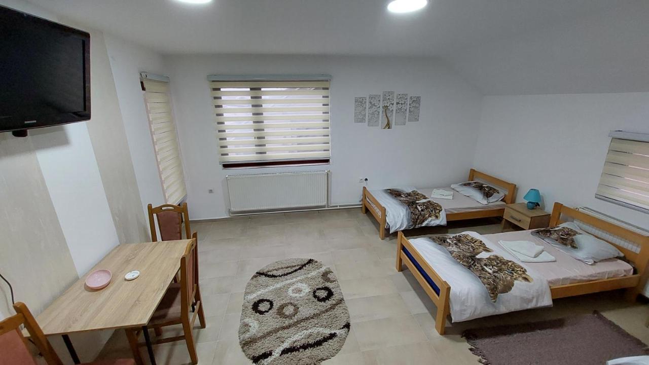 Rooms Stefan Subotica Bagian luar foto