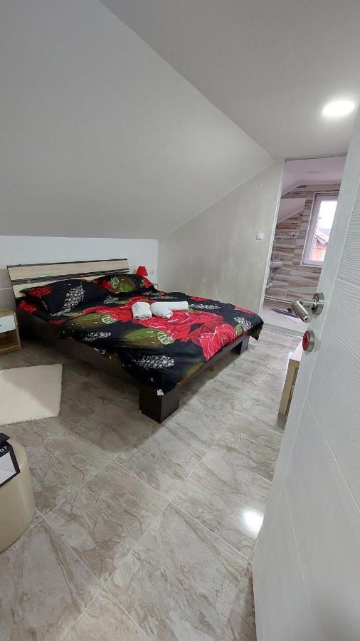 Rooms Stefan Subotica Bagian luar foto