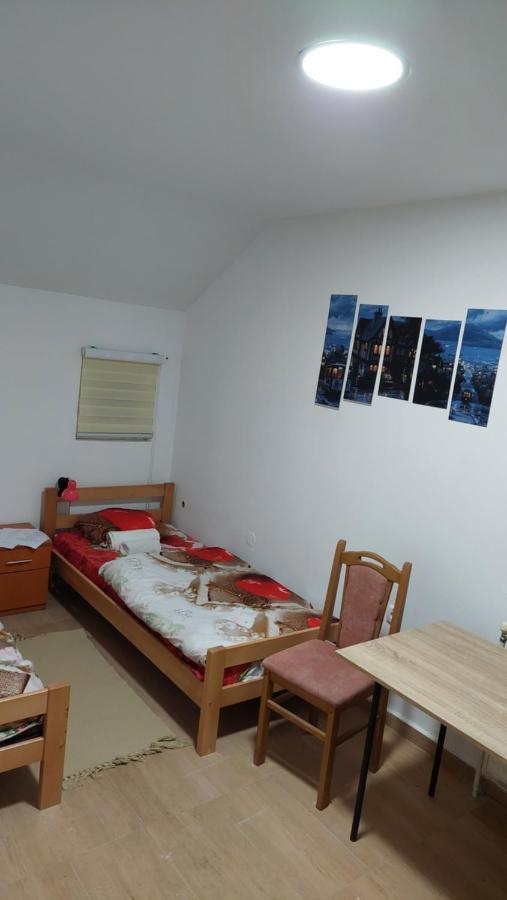 Rooms Stefan Subotica Bagian luar foto