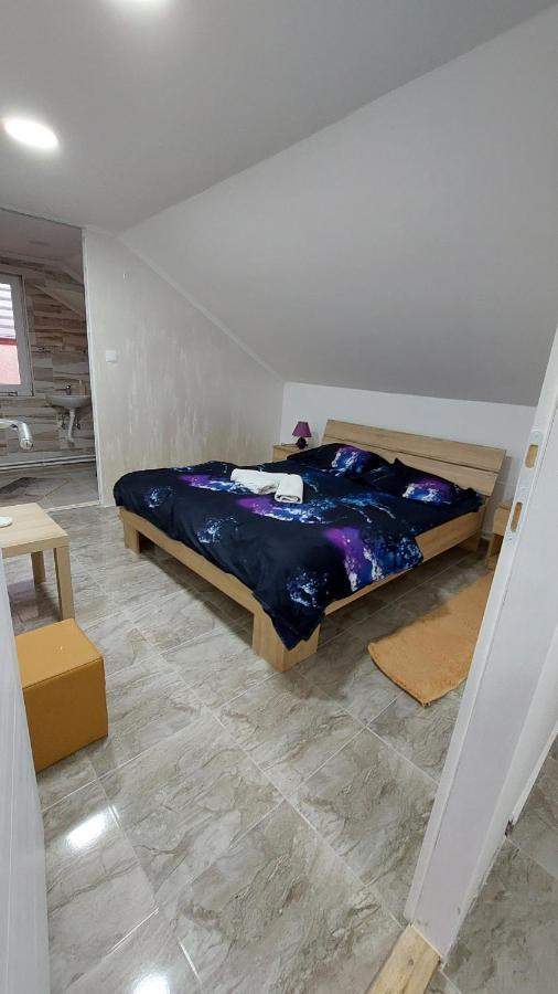 Rooms Stefan Subotica Bagian luar foto