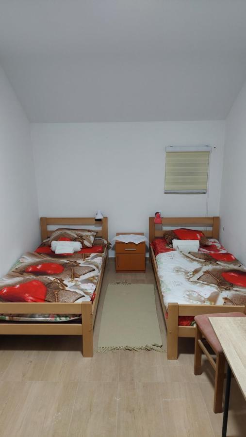 Rooms Stefan Subotica Bagian luar foto