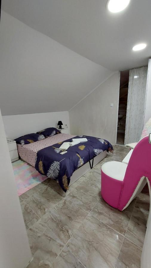 Rooms Stefan Subotica Bagian luar foto