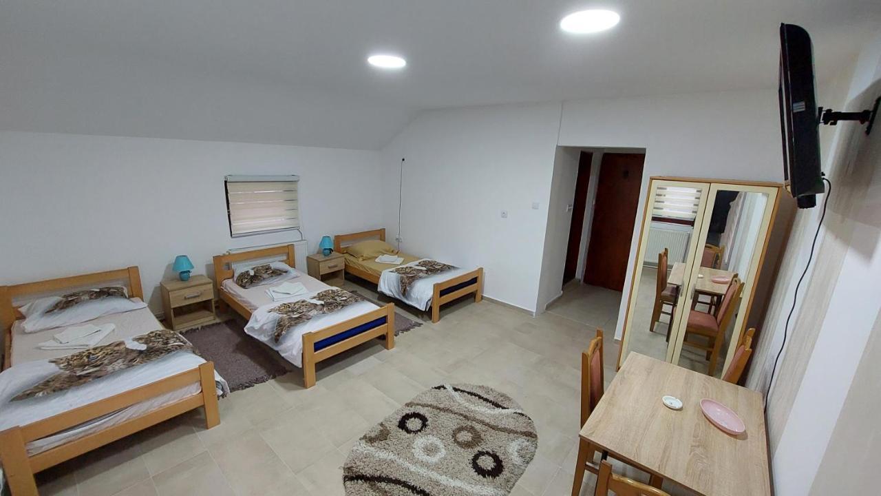 Rooms Stefan Subotica Bagian luar foto