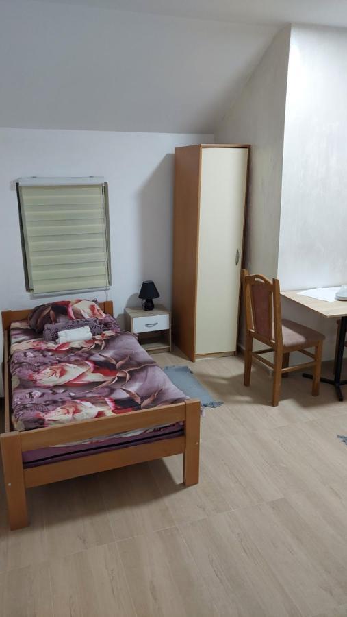 Rooms Stefan Subotica Bagian luar foto
