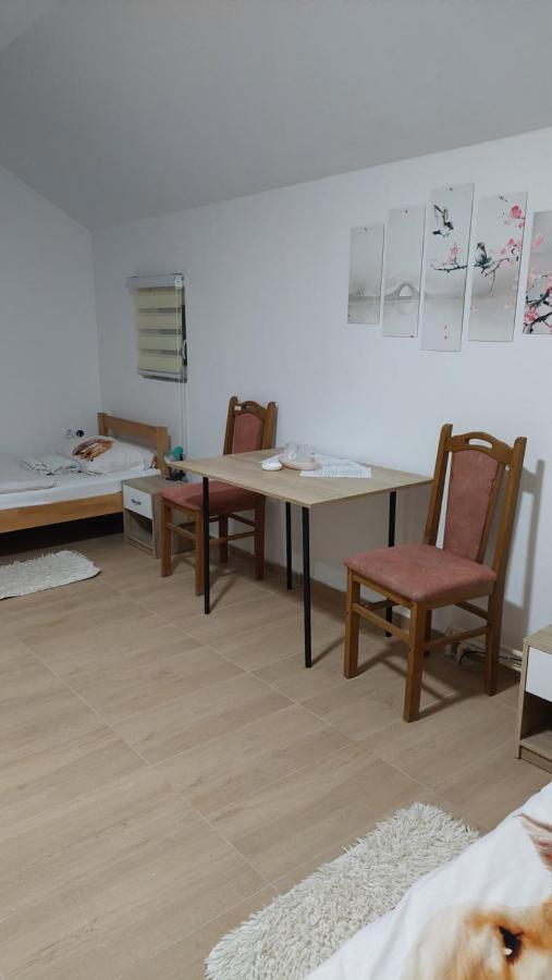 Rooms Stefan Subotica Bagian luar foto