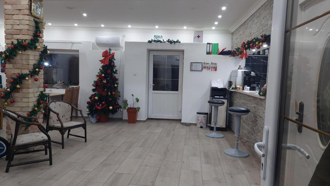 Rooms Stefan Subotica Bagian luar foto