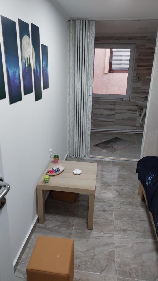 Rooms Stefan Subotica Bagian luar foto