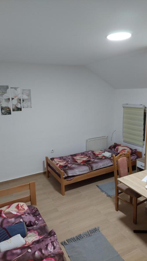 Rooms Stefan Subotica Bagian luar foto