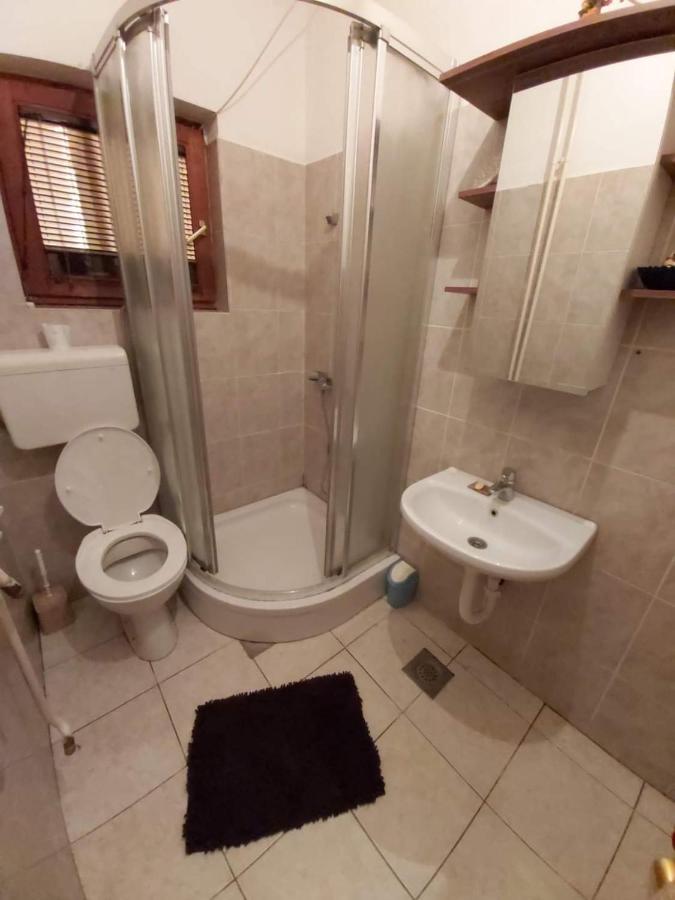 Rooms Stefan Subotica Bagian luar foto