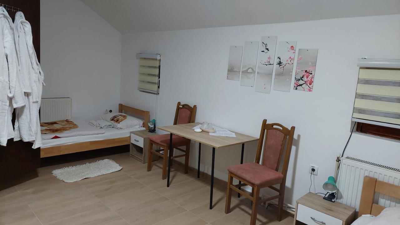 Rooms Stefan Subotica Bagian luar foto