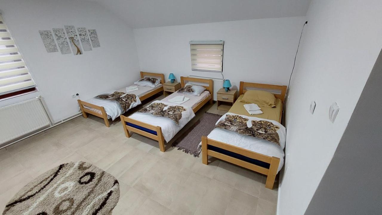 Rooms Stefan Subotica Bagian luar foto