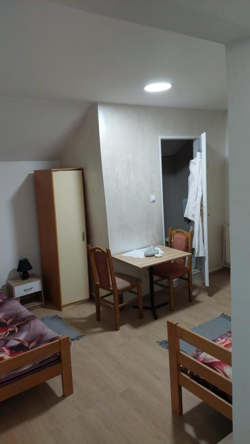 Rooms Stefan Subotica Bagian luar foto